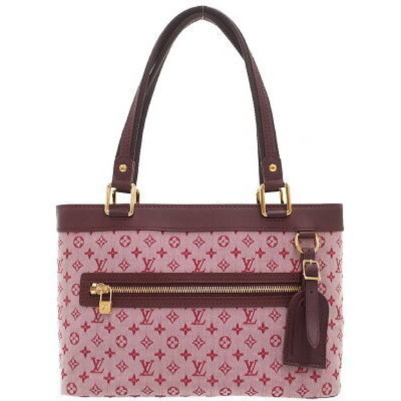 Louis Vuitton Monogram Lucille PM Handbag - Picture 1 of 8